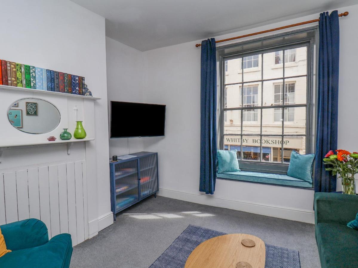 Apartmán Book House Whitby Exteriér fotografie