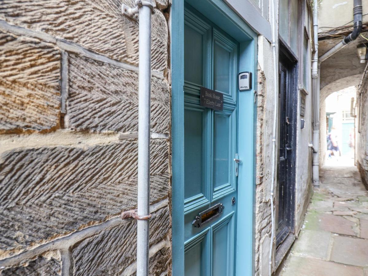 Apartmán Book House Whitby Exteriér fotografie