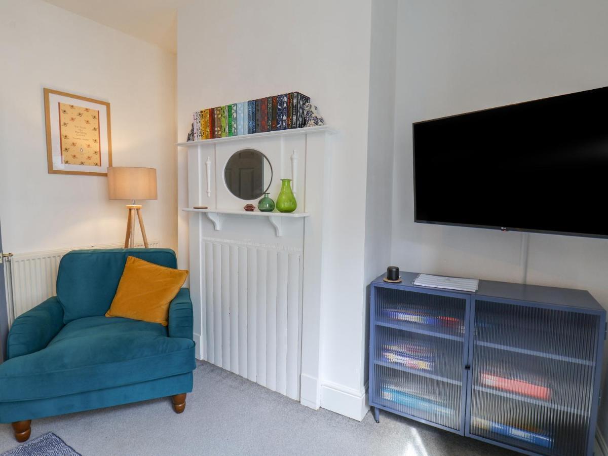 Apartmán Book House Whitby Exteriér fotografie